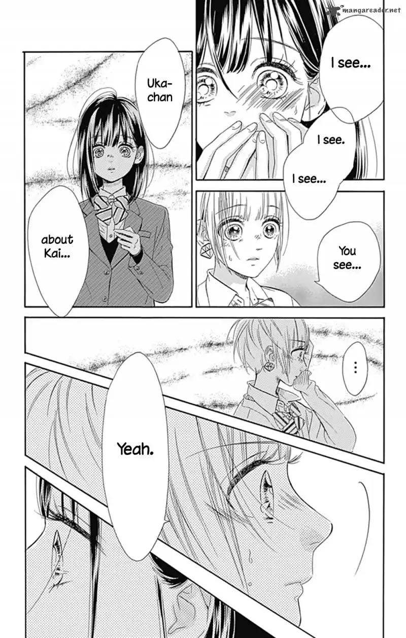 Honey Lemon Soda Chapter 7 30